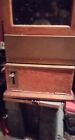 Antique International Time Recording Co  Time Punch Clock For Part restoration
