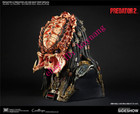 Coolprops X Sideshow 1 1 Scale 902665 Predator 2 Life-size Bust Model Statue