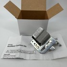 New Ge Thaux64d Auxiliary Contact Kit Mill Duty Dpdt Contacts Model 1
