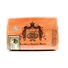 Arturo Fuente Flor Fina 8-5-8 Empty Wood Cigar Box 6 75  X 4 25  X 4 25 