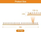 38 Inch Chunky Blankets Loom Knitting Looms Long Installation Free Adjustable