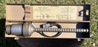 Vintage Cardiline Electro Voice Microphone Model 642 W  Metal Carrying Case