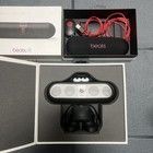Beats Pill Speaker   Matching Stand Set Fully Working Minor Wear All Accessories