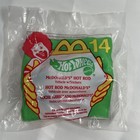 Hot Wheels Mcdonald s Hot Rod Station Wagon Happy Meal Toy  14 2000