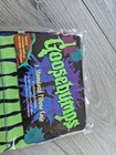 Vtg Nos - 1996 Goosebumps Standard Pillowcase - Mummy Skater Reading Is A Scream