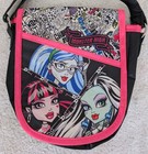 Monster High 2013 Crossbody Purse Shoulder Messenger Bag