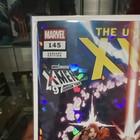 Marvel Comics The Uncanny X-men  145 Cracked Foil Variant Edition Cover