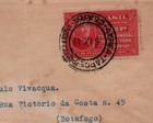 N a b  Navega    o A  rea Brasileira Cover Brazil 1941 Air Postal History Airline