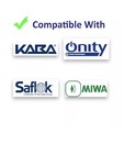 Rfid Hotel Key Card   13 56mhz Classic 1k  Pvc Card 1000pcs  Usa Shipping