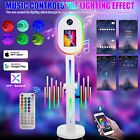Photo Booth For Ipad And Camera Dualuse Selfie Station Shell Stand App Control