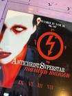 Marilyn Manson Commemorative Antichrist Superstar World Tour All Access Pass