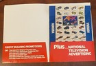 1975 Aurora   s Early Bird Hobby Show Convention Brochure   Insert