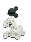 Disney Trading Pin - Mickey Heart Hand Right