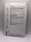 Vogue V2139 Misses Lingerie Dress Sewing Pattern Sizes 6-14 New Uncut