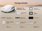Rv Air Conditioner 18000 Btu Ducted   Non-ducted Wifi   Alexa Fits 28-36 Ft Rvs