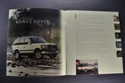 2000 Land Rover Range Rover Catalog Brochure Excellent Original