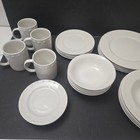Evening Pearls By  Oneida  24 Pc Set 4 Place Settings Full Set