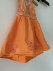 Y2k Vintage Halter Neck Toddler Baby Dress 18 Months