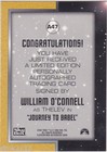 Star Trek The Original Series Season 2 A41 Charles Macaulay Jaris Autograph