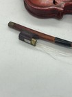 Wood Violin 5 5  Mini  Violinist Music Musician With Bow And Case