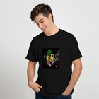 Bob Marley T-shirt  One Love Shirt  Music  Bob Marley Reggae Shirt concert Shirt