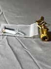 Schlage S123 Key In Knob - Key In Lever Cylinder W - 2 Keys Multiple Tailpieces