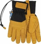 Kinco 9088hkp Mens Ski Gloves Buffalo Leather Waterproof Hydroflector Skyliner