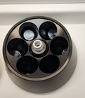 Beckman Coulter Ja-14 Aluminum Fixed Angle Rotor 6 X 250ml - 14 000 Rpm Clean 