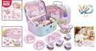 Unicorn Tea Party Set For Girls     Pretend Play Kitchen Toy With Teapot  Cups    