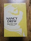 Nancy Drew Starter Set In Slipcase - 5 Hardcover Books - New And Sealed 