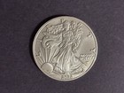 2022 W American Eagle Walking Liberty   1 Troy Oz 999 Fine Silver Bullion Coin