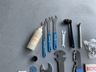 Park Tool Bicycle Shop Tools