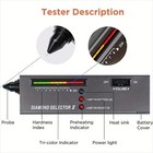 Diamond Tester Selector Ii Gemstone Gem Jewelry Testing Pen Portable Digital Too