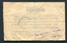 Great Britain   Great Registered Letter From 1923 - London - Used