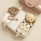Baby Diaper Caddy Organizer  Diaper Storage Basket For Nursery And Organizati   