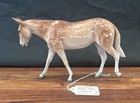 Stone Model Horse Lichen - Deco Fawn Deer Pebble Mule Sample