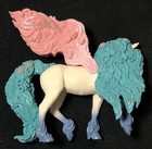 Schleich Flower Pegasus Figure Winged Horse 5 5  Length