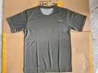 Chinese Army 07 Style Short Sleeved Fitness Training Suit Tops