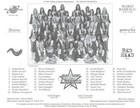 Dallas Cowboys Cheerleaders Signed 8x11 Photo coa  Abigail Klein melissa Rycroft