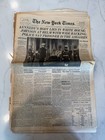New York Times November 24  1963  following Jfk Assassination 