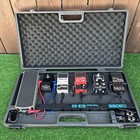 Boss Bcb-6 Case With Pedal Board Set Working