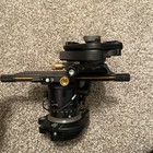 Manfrotto 303plus  Precision Panoramic Head Kit   Manfrotto 438 Leveling Head 