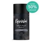 Piperwai Natural Deodorant W activated Charcoal   Odor Protection  Vegan  Alumin