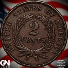 1866 2 Cent Piece A5056