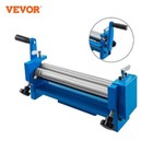 Slip Roll Machine 300mm 320mm 610mm Desktop Manual Metal Plate Bender Wire Cones