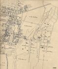 Babylon Lindenhurst  Ny 1888  Maps With Homeowners Names Shown