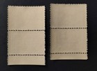 Israel 1950  33-34 Independence Day - Mnh Full Tabs-- 185 - Free Shipping 