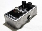 Used Electro-harmonix Ehx Bass Preacher Bass Guitar Compressor Sustainer Pedal 