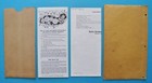 Vintage 1941-1948 Harley Riders Hand Book Owners Manual U Ul Us Uh Ulh Uhs