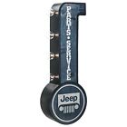 Vintage Retro Jeep Parts   Service Sign Double-sided 3-d Led Lighted Marquee